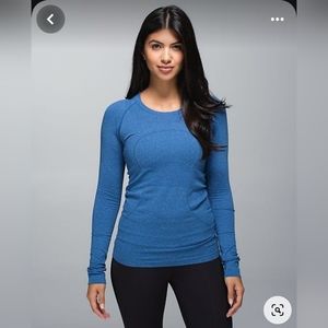 Lululemon Swiftly Tech Long Sleeve Shirt